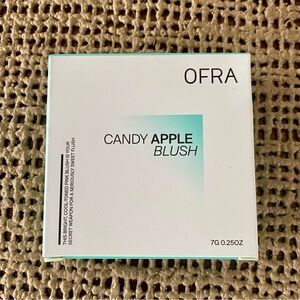 OFRA COSMETICS PRESSED BLUSH IN CANDY APPLE